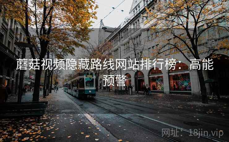 蘑菇视频隐藏路线网站排行榜：高能预警